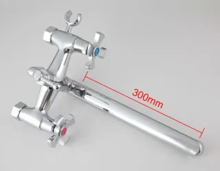 Смеситель для ванны Frap F2293 хром