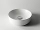 Раковина Ceramica Nova Element CN6006 36см белый матовый