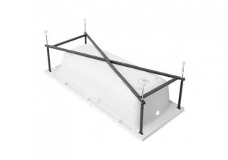 Каркас сварной для акриловой ванны Aquanet West 120