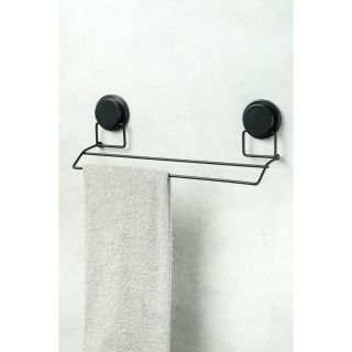 Полотенцедержатель Fixsen трубчатый 2-ой MAGIC BLACK (FX-45002)