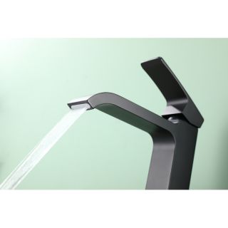 Смеситель для раковины Raglo R02.15.06 чёрный