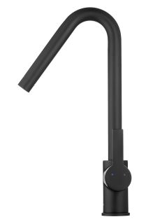 Смеситель для кухни Swedbe Diana 1042В чёрный