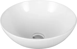 Раковина Milleau Nuage MU3301-GW белый глянец