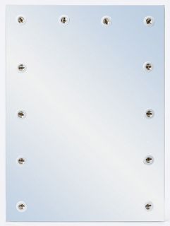 Зеркало гримёрное Continent Бриджит ЗЛП1613 60см