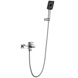 Смеситель для ванны и душа Frap F3269 хром