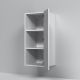 Шкаф подвесной AM.PM Func 60 M8FCH04029WM Белый матовый