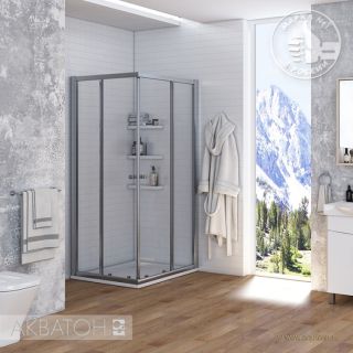 Поддон Акватон Калифорния 90x90см белый 1A713536CA010