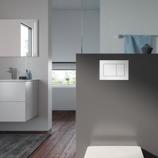 Инсталляция Tece 9400413 NOW 4 в 1 белый глянец