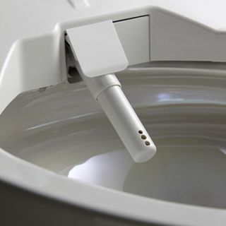 Электронная крышка-биде TOTO Neorest TCF996RWG#NW1 с дистанционным управлением белый