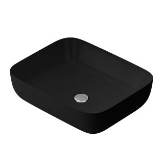 Раковина AM.PM Func M8FWCC10510BM черная