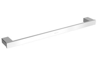 Полотенцедержатель Lemark Smooth Line 9781022 одинарный хром