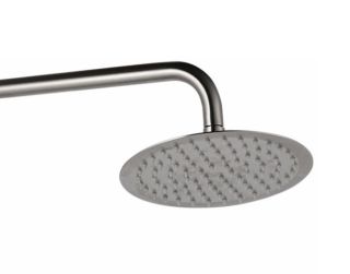 Душевая стойка Haiba HB24801-2 сталь