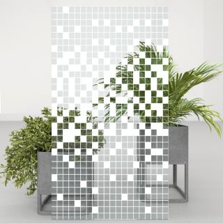 Душевая кабина Triton Коралл Щ0000061820 правая 120x80 см профиль белый стекло мозаика