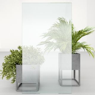 Душевой уголок Triton Лайт Щ0000061807 90x90 см профиль белый стекло с узором