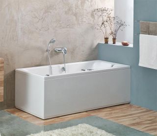 Панель боковая для акриловой ванны Santek Монако 150, 160, 170, Тенерифе 150,160, 170 L 1WH207787