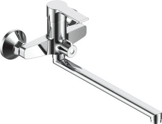 Смеситель для ванны с длинным поворотным изливом RUSH MADEIRA (MA3245-51)