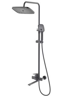 Душевая стойка Splenka S40.24.07 серый