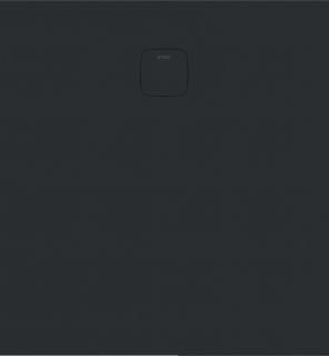 Душевой поддон Starohome Cosmo 22126533 100x90 см чёрный матовый