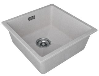 Мойка кухонная Paulmark Lumi LU45-BE бежевый