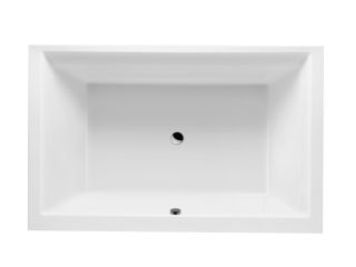 Ванна акриловая Excellent Crown Lux WAEX.CRO19WH 190 х 120 см