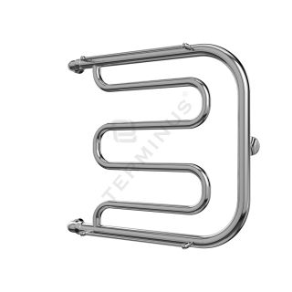 Полотенцесушитель водяной Terminus Фокстрот 600x500 4620768881336 (межосевое рассмояние 600 мм)