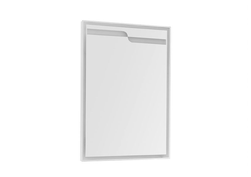 Зеркало Aquanet Модена 65 белый