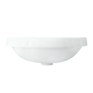 Раковина Sanita Luxe Art WB.IN/Art/43-C/WHT.G/S1 42.7 см