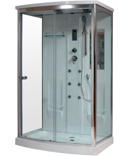 Timo Lux T-7715 душевая кабина (120*90*225)