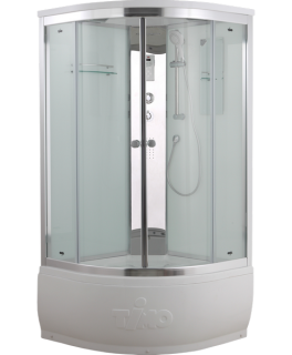 Timo Comfort T-8890 Clean Glass душевая кабина (90*90*220)