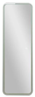 Зеркало с подсветкой Continent Loren ЗЛП430 с сенсорным выключателем 45см