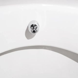 Напольный унитаз Norm Eisberg 9844B099-7204 крышка термопласт с микролифтом