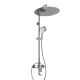 Душевой комплект WasserKRAFT A166.117.101.010.CH хром