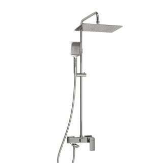 Душевой комплект WasserKRAFT A177.069.126.087.CH хром