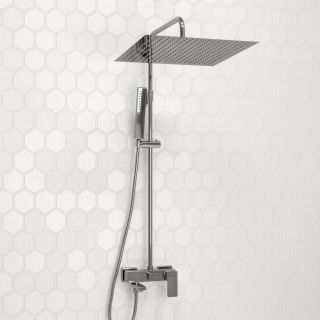 Душевой комплект WasserKRAFT A177.119.103.010.CH хром