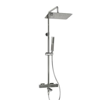 Душевой комплект WasserKRAFT A199.069.103.010.CH Thermo хром