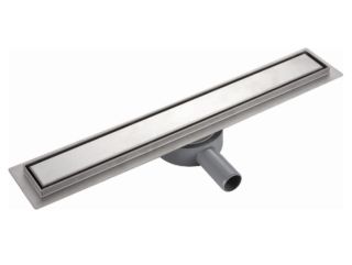 Душевой лоток Haiba HB94700 70см сатин