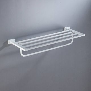 Полка для полотенец Shevanik SG5608C белый
