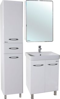 Тумба под раковину Bellezza Джела 70см белый 00000010096