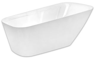 Акриловая ванна ABBER AB9218 170x77x64