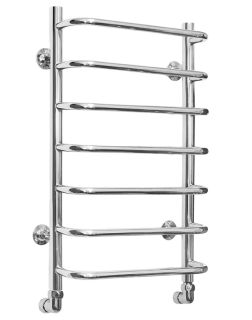 Полотенцесушитель водяной Domoterm Стефано П7 400x700 хром