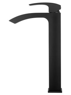 Смеситель для раковины Wonzon & Woghand Fit WW-88239009-MB чёрный матовый