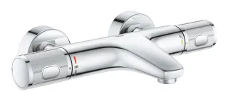 Смеситель для ванны Grohe Grohtherm 34830000 хром