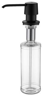 Дозатор Paulmark Sauber D001-401 антрацит