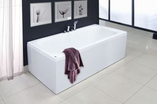 Акриловая ванна Royal Bath Accord 180x90см белый RB627100