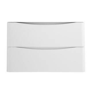 Тумба под раковину BelBagno подвесная 80x50см Bianco Lucido ACQUA-800-2C-SO-BL