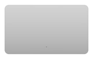 Зеркало с подсветкой Misty Адхил 120см белый