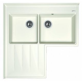 Кухонная мойка Florentina Адрия жасмин