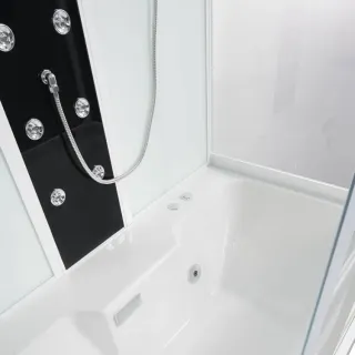 Душевая кабина Orans 86202WM	белый