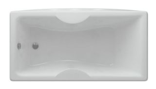 Акриловая ванна АКВАТЕК Феникс 190x90 см без гидромассажа