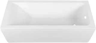 Акриловая ванна Aquanet Bright 347138 170x70 см с каркасом и фронтальной панелью